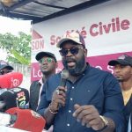 Présidentielle 2025: Diawara Appelle la Société Civile Présidentielle 2025: Diawara Appelle la Société Civile