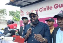 Présidentielle 2025: Diawara Appelle la Société Civile Présidentielle 2025: Diawara Appelle la Société Civile