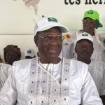 PUP Soutient Mamadi Doumbouya pour Présidentielle PUP Soutient Mamadi Doumbouya pour Présidentielle