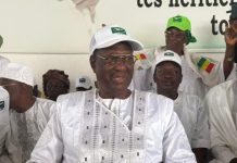 PUP Soutient Mamadi Doumbouya pour Présidentielle PUP Soutient Mamadi Doumbouya pour Présidentielle