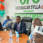 Sylla Soutient Doumbouya pour Progrès Réalisés Sylla Soutient Doumbouya pour Progrès Réalisés