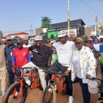 Bogola Assure Doumbouya Veut Occuper Sainement la Jeunesse Bogola Assure Doumbouya Veut Occuper Sainement la Jeunesse