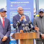 Bah Oury se Réjouit du Respect de L’Autorité en Guinée Bah Oury se Réjouit du Respect de L'Autorité en Guinée