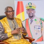 Bah Oury sur Doumbouya: Besoin de Concurrents Dynamiques Bah Oury sur Doumbouya: Besoin de Concurrents Dynamiques