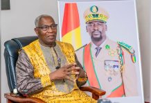 Bah Oury sur Doumbouya: Besoin de Concurrents Dynamiques Bah Oury sur Doumbouya: Besoin de Concurrents Dynamiques