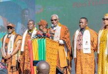 Bah Oury Valorise le Tourisme en Guinée Bah Oury Valorise le Tourisme en Guinée