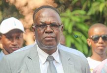 Faya Millimouno Critique le Processus Électoral 2025 Faya Millimouno Critique le Processus Électoral 2025