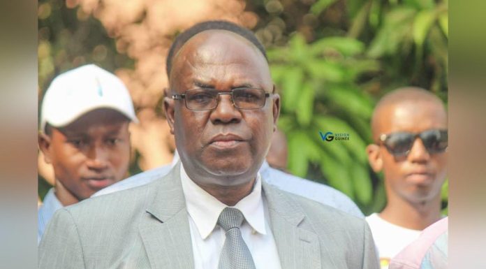 Faya Millimouno Critique le Processus Électoral 2025 Faya Millimouno Critique le Processus Électoral 2025