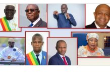 État Accompagnera Financièrement Candidats Présidentiels État Accompagnera Financièrement Candidats Présidentiels