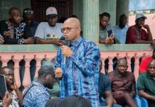 Abdoulaye Yéro Baldé sur le Changement en Guinée Abdoulaye Yéro Baldé sur le Changement en Guinée