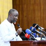 Benoit Kamano Plaide pour une Cour Suprême Neutre Benoit Kamano Plaide pour une Cour Suprême Neutre