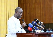 Benoit Kamano Plaide pour une Cour Suprême Neutre Benoit Kamano Plaide pour une Cour Suprême Neutre