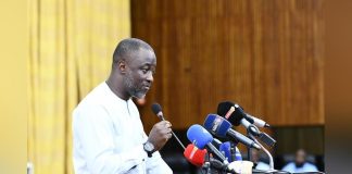 Benoit Kamano Plaide pour une Cour Suprême Neutre Benoit Kamano Plaide pour une Cour Suprême Neutre