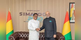 Guinée et Inde: Nouveaux Axes de Coopération Guinée et Inde: Nouveaux Axes de Coopération