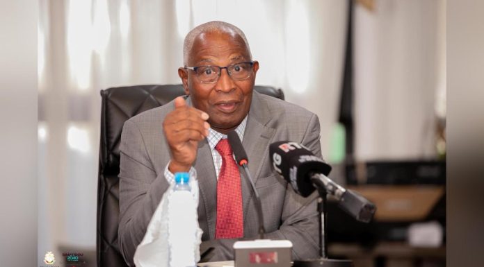 Couverture Vaccinale en Guinée Augmente À 63% Couverture Vaccinale en Guinée Augmente À 63%