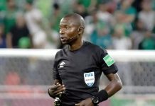 CAN 2025 Liste des 28 Arbitres Retenus CAN 2025 Liste des 28 Arbitres Retenus