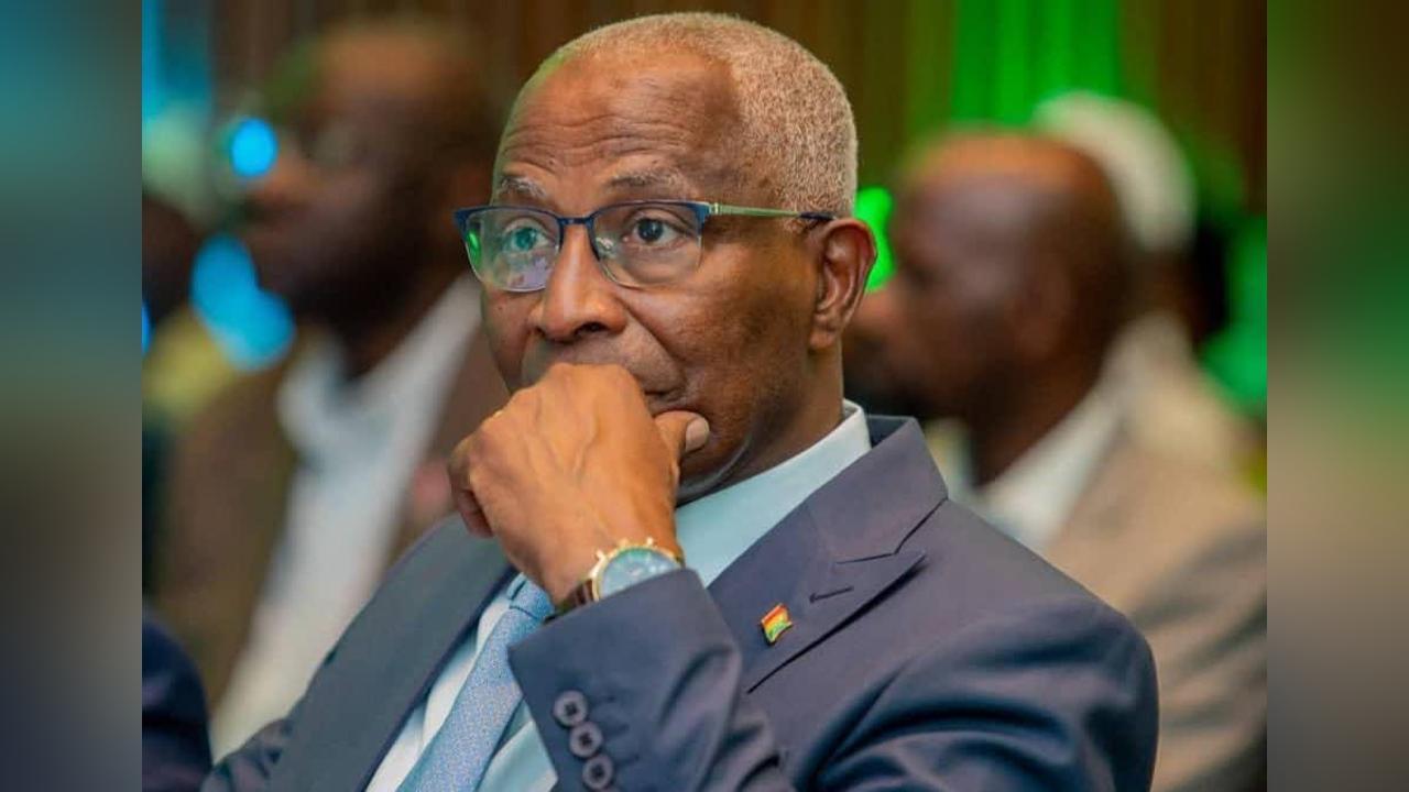 Bah Oury Prédit une Nouvelle Guinée Inéluctable Bah Oury Prédit une Nouvelle Guinée Inéluctable