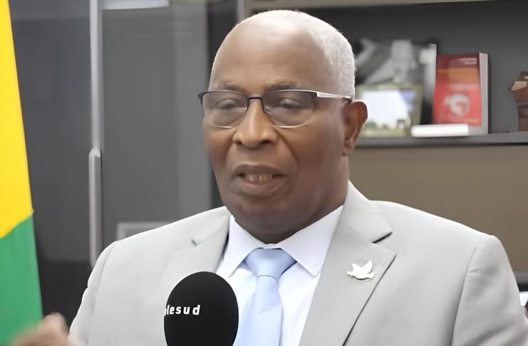 Bah Oury: Présidentielle du 28 Décembre, pas Facile Bah Oury: Présidentielle du 28 Décembre, pas Facile