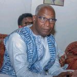Bah Oury À Labé sur L’Inconfort du Président Doumbouya Bah Oury À Labé sur L'Inconfort du Président Doumbouya