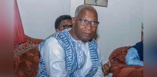Bah Oury À Labé sur L’Inconfort du Président Doumbouya Bah Oury À Labé sur L'Inconfort du Président Doumbouya