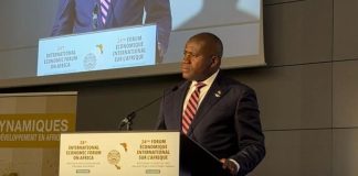 Ismaël Nabé Exhorte les Dirigeants Africains à Agir Ismaël Nabé Exhorte les Dirigeants Africains à Agir