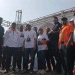 Mobilisation au Stade de Lambanyi pour Abdoulaye Yéro Baldé Mobilisation au Stade de Lambanyi pour Abdoulaye Yéro Baldé