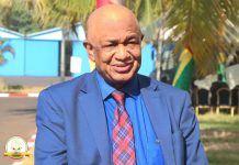 Abé Sylla Présente Son Projet pour la Guinée 2025 Abé Sylla Présente Son Projet pour la Guinée 2025