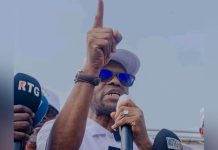 Abdoulaye Yéro Baldé Avertit Ses Partisans sur le Vote Abdoulaye Yéro Baldé Avertit Ses Partisans sur le Vote