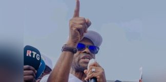 Abdoulaye Yéro Baldé Avertit Ses Partisans sur le Vote Abdoulaye Yéro Baldé Avertit Ses Partisans sur le Vote