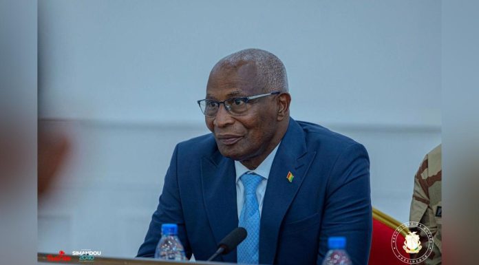 Bah Oury Prédit un Nouveau Cycle Politique en Guinée Bah Oury Prédit un Nouveau Cycle Politique en Guinée