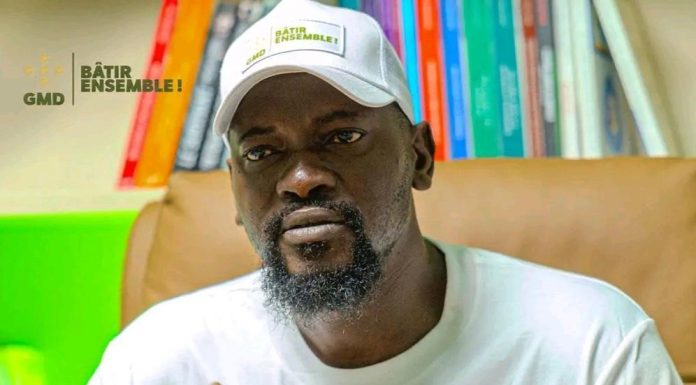 Mamadi Doumbouya S’Engage pour une Guinée Émergente Mamadi Doumbouya S'Engage pour une Guinée Émergente