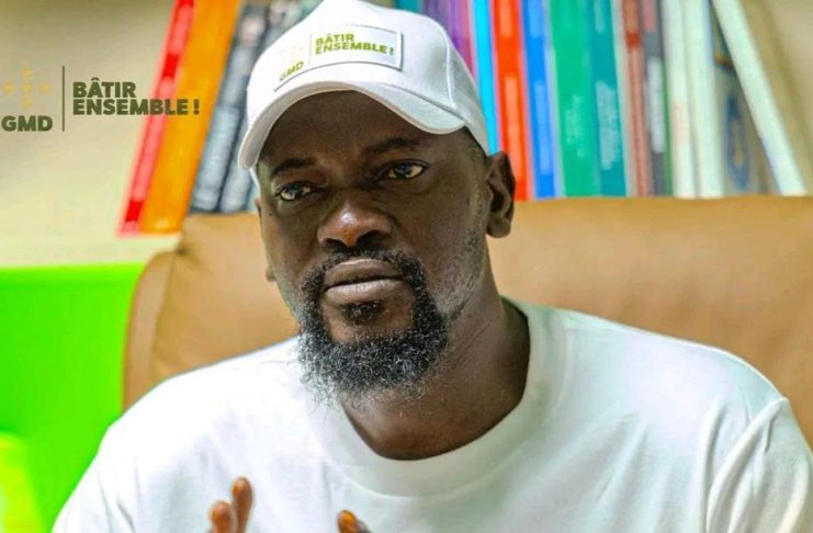 Mamadi Doumbouya S’Engage pour une Guinée Émergente Mamadi Doumbouya S'Engage pour une Guinée Émergente