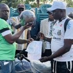 Appui Matériel de Hawing au Directoire de GMD Appui Matériel de Hawing au Directoire de GMD