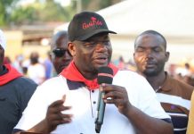 Guinée À la Coupe D’Afrique des Petits Poteaux Guinée À la Coupe D'Afrique des Petits Poteaux