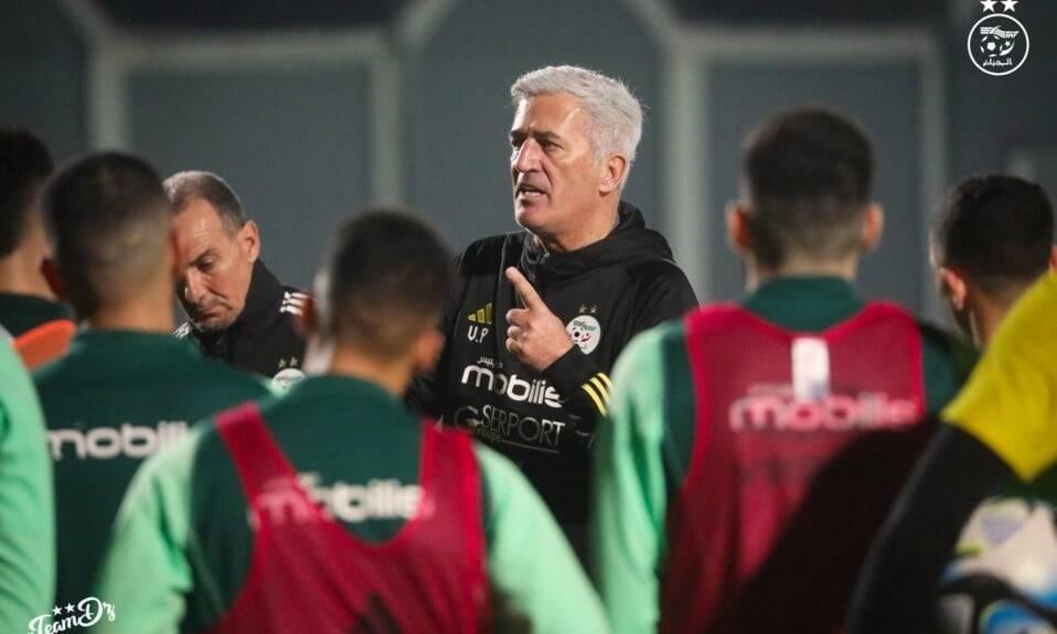 Programme de L'Algérie en Phase de Poule 2026 Programme de L'Algérie en Phase de Poule 2026