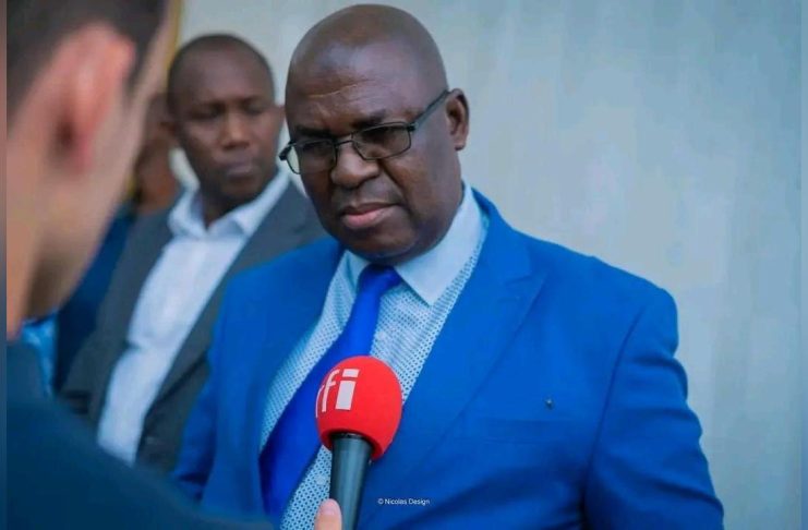 Faya Millimono Promet des Emplois pour les Jeunes Faya Millimono Promet des Emplois pour les Jeunes