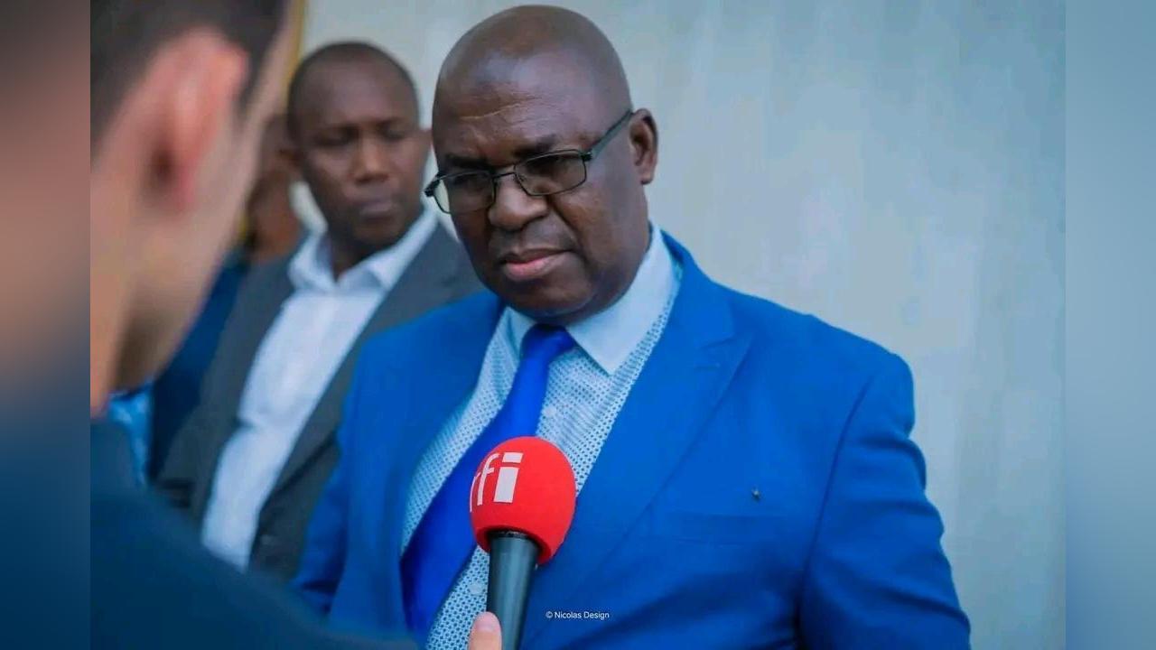 Faya Millimono Promet des Emplois pour les Jeunes Faya Millimono Promet des Emplois pour les Jeunes