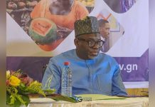 FMI Débloque 42 Milliards GNF pour Sinistrés de Kaloum FMI Débloque 42 Milliards GNF pour Sinistrés de Kaloum