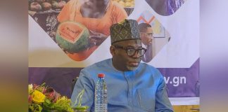 FMI Débloque 42 Milliards GNF pour Sinistrés de Kaloum FMI Débloque 42 Milliards GNF pour Sinistrés de Kaloum