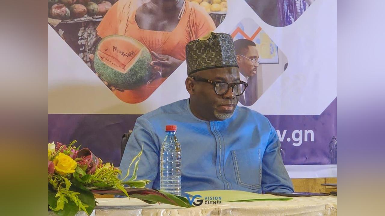 FMI Débloque 42 Milliards GNF pour Sinistrés de Kaloum FMI Débloque 42 Milliards GNF pour Sinistrés de Kaloum