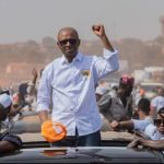 Abdoulaye Yero Baldé, Jaguar de la Politique en Guinée Abdoulaye Yero Baldé, Jaguar de la Politique en Guinée