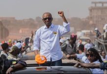 Abdoulaye Yero Baldé, Jaguar de la Politique en Guinée Abdoulaye Yero Baldé, Jaguar de la Politique en Guinée