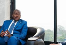 Ismaël Nabé: la Guinée de Demain se Construit avec Volonté Ismaël Nabé: la Guinée de Demain se Construit avec Volonté