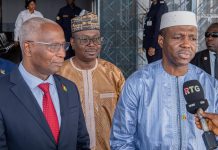 Maiga Appelle à Lutter Contre le Terrorisme Régional Maiga Appelle à Lutter Contre le Terrorisme Régional