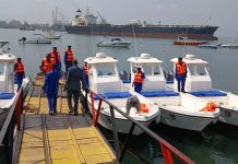 Douanes Renforcent Patrouilles Maritimes avec Vedettes Douanes Renforcent Patrouilles Maritimes avec Vedettes