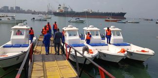Douanes Renforcent Patrouilles Maritimes avec Vedettes Douanes Renforcent Patrouilles Maritimes avec Vedettes