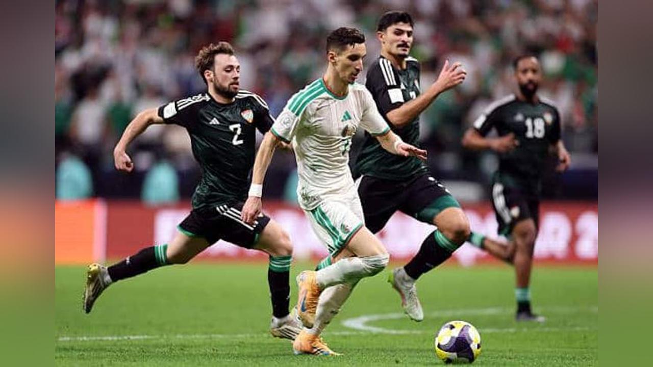 Coupe Arabe 2025: L’Algérie Éliminée aux Tirs au But ! Coupe Arabe 2025: L’Algérie Éliminée aux Tirs au But !