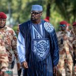 Doumbouya Suspend Surestaries au Port de Conakry Doumbouya Suspend Surestaries au Port de Conakry