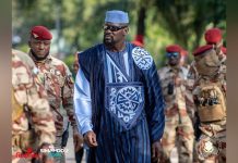 Doumbouya Suspend Surestaries au Port de Conakry Doumbouya Suspend Surestaries au Port de Conakry