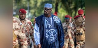 Doumbouya Suspend Surestaries au Port de Conakry Doumbouya Suspend Surestaries au Port de Conakry